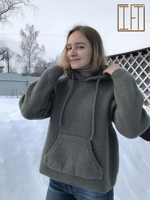 Hoodie Sweatshirt