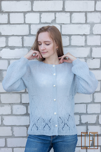 Light Cardigan