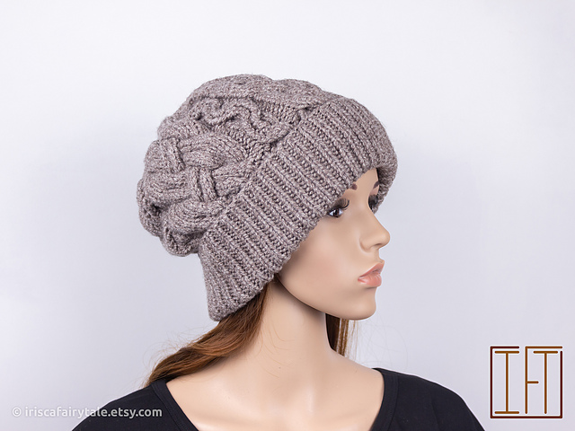 Chunky Beanie Hat