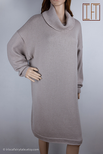 Sweater Dress