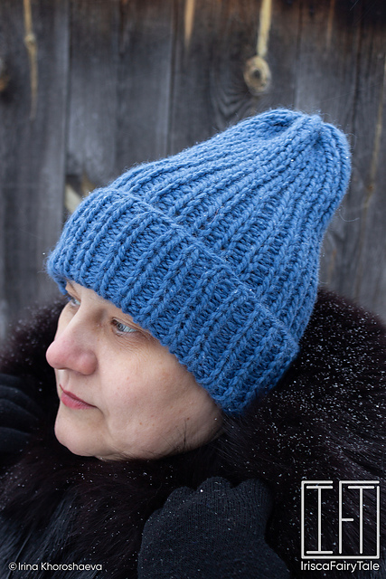 Chunky Beanie Hat