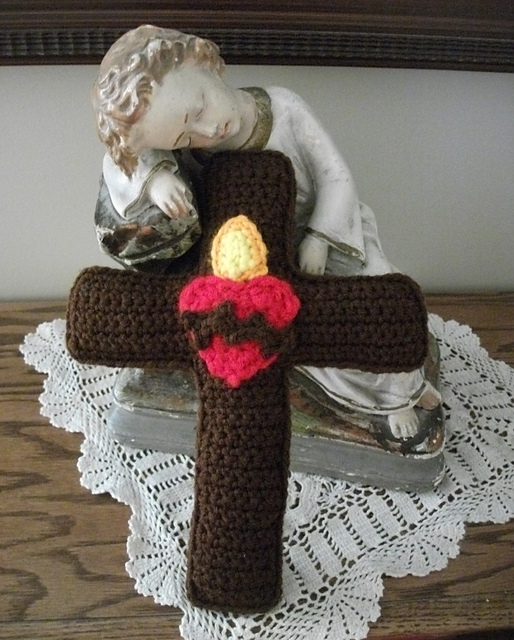 The Huggable Cross