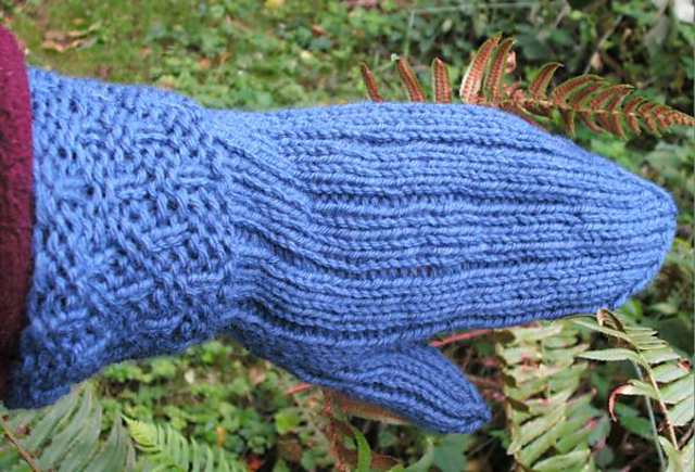 Synchronicity Mittens