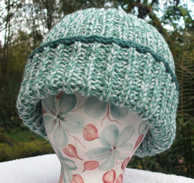 Ravelry: Tribute Watch Cap pattern by Jane Irish Nelson