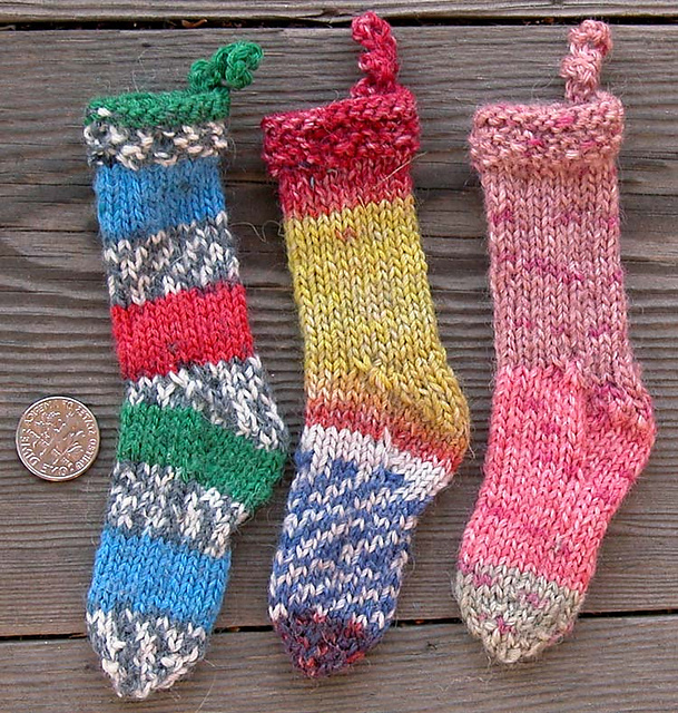 Mini Stocking