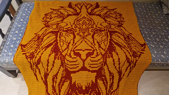 Regal Lion King - Sonja Nube