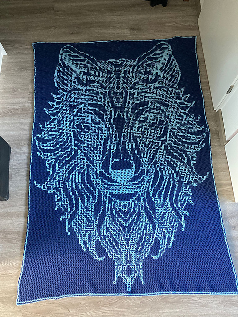 Spirit Wolf - Sonja Nube
