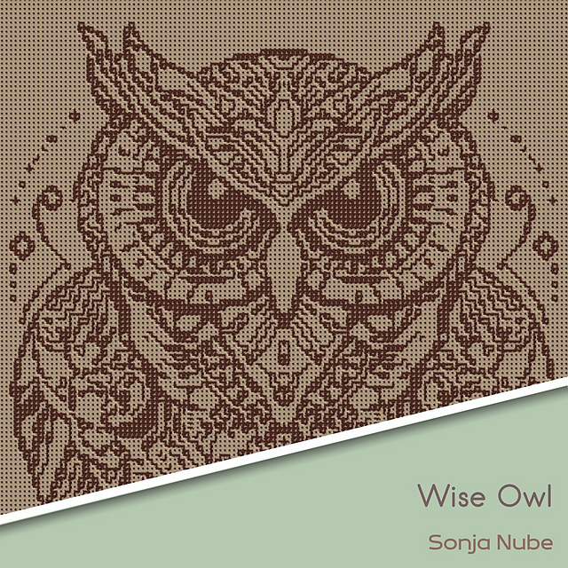 Wise Owl - Sonja Nube