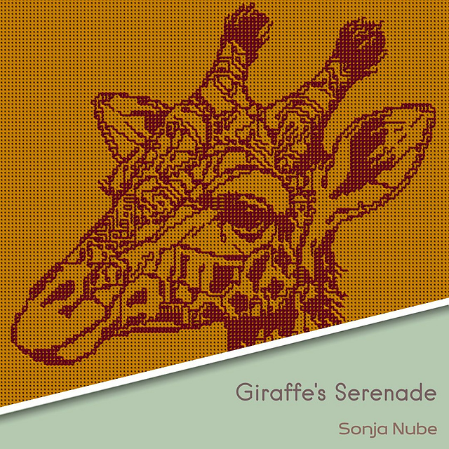 Giraffe's Serenade - Sonja Nube