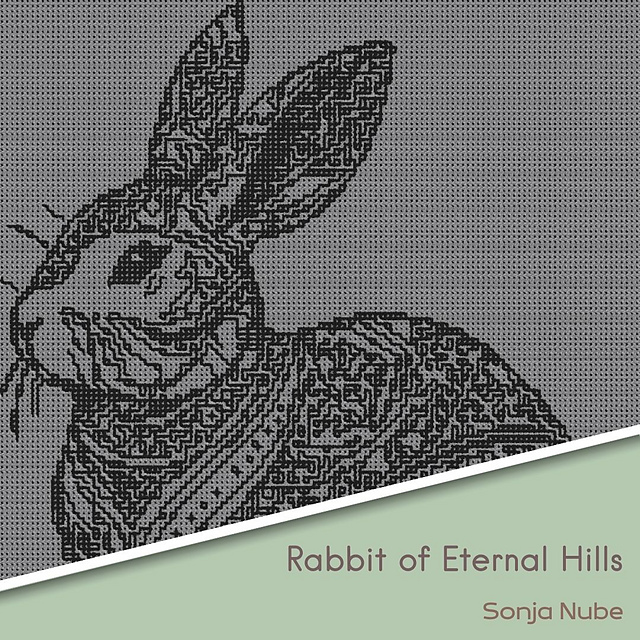 Ravelry: Rabbit of Eternal Hills - Sonja Nube pattern by Iris van Meer