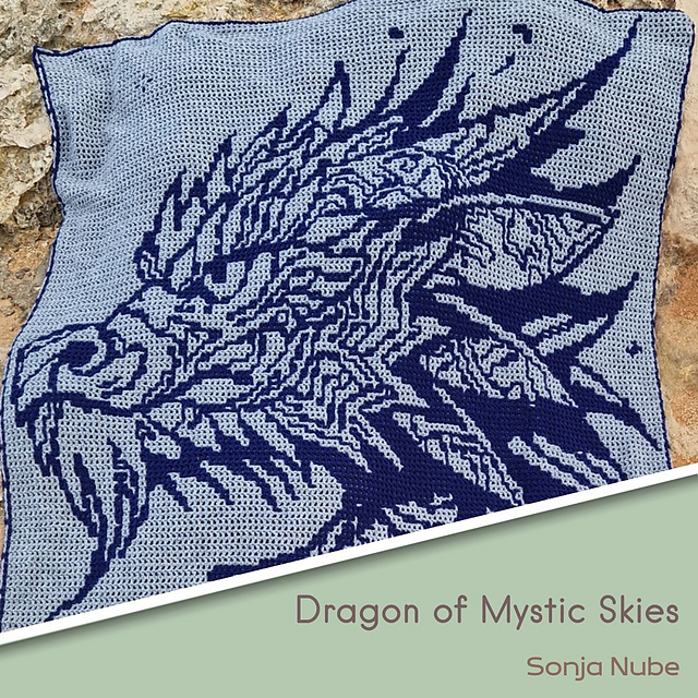 Dragon of Mystic Skies - Sonja Nube