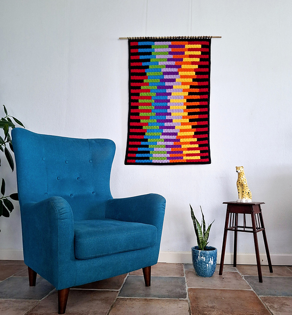 Scheepjes Crochet in my DNA MAL