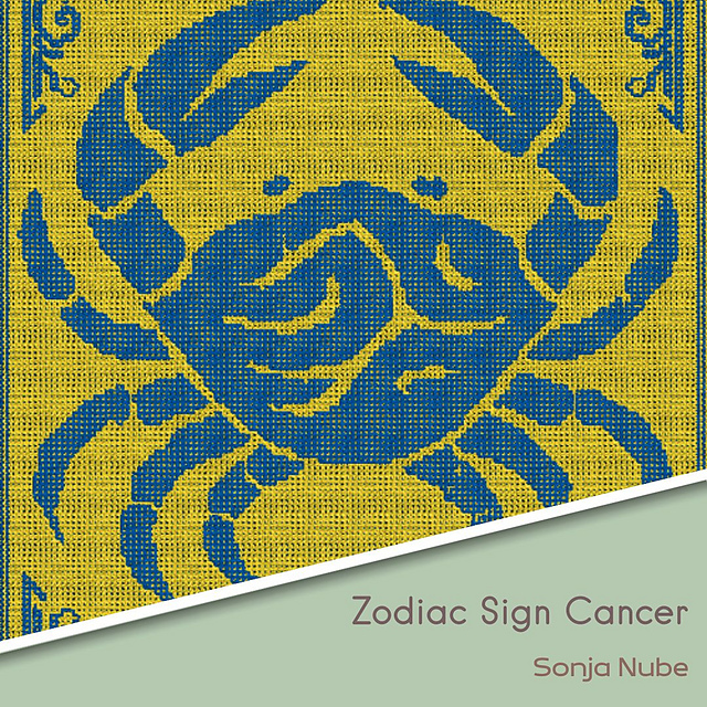 Zodiac Sign Cancer - Sonja Nube