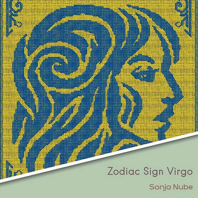 Zodiac Sign Virgo - Sonja Nube