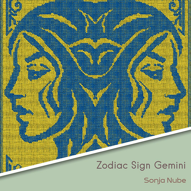 Zodiac Sign Gemini - Sonja Nube