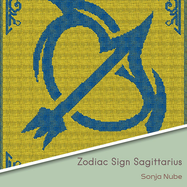 Zodiac Sign Sagittarius - Sonja Nube