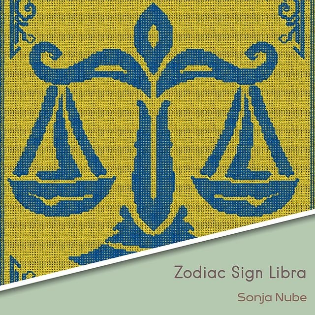 Zodiac Sign Libra - Sonja Nube