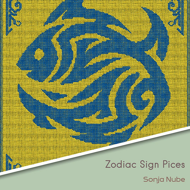 Zodiac Sign Pisces - Sonja Nube