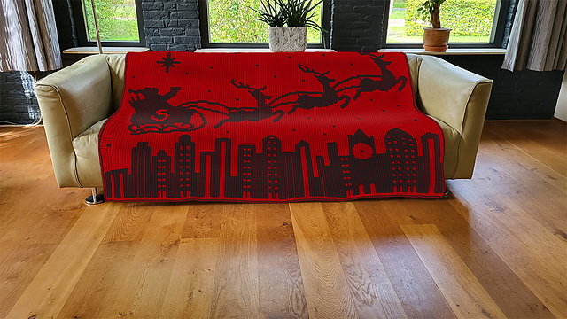 Santa's Skyline