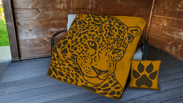 Majestic Leopard