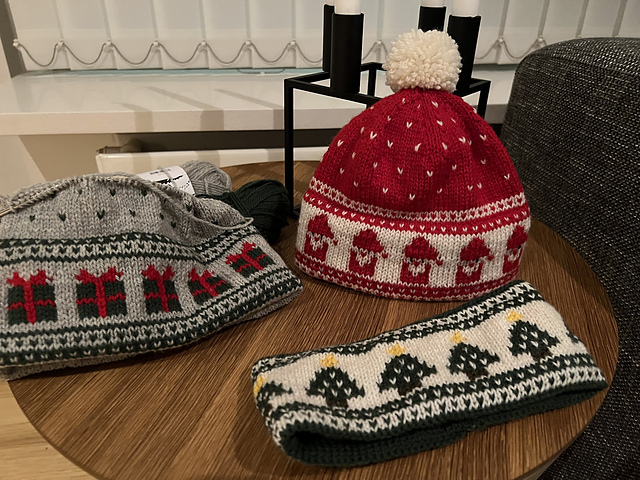 Christmas hat Jólagleði húfa