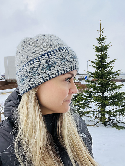 Vetrarhúfa Winterhat