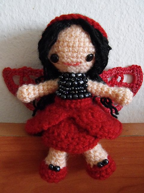 Hada Amapola - Poppy Faerie