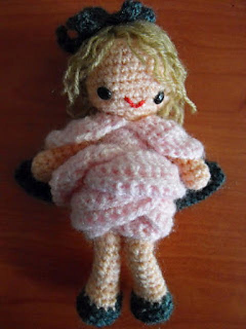 Hada Rosa - Rose Faery
