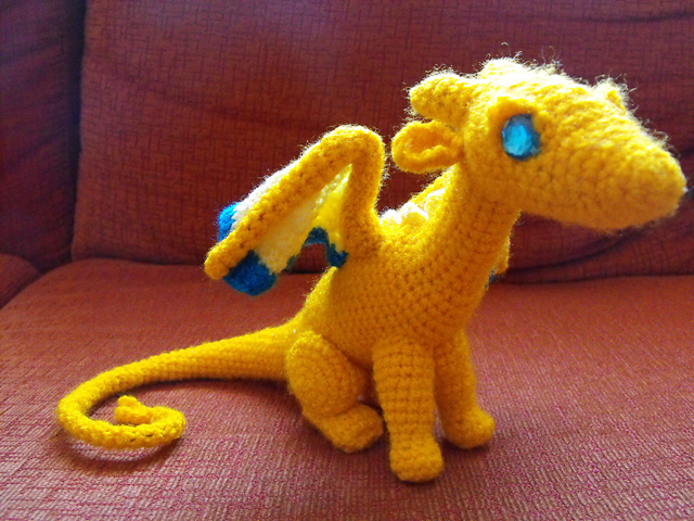 Golden Dragon