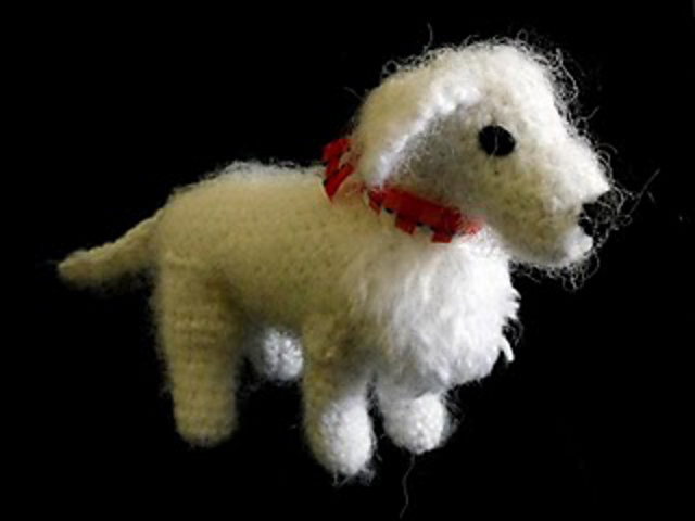 Perro Amigurumi Adaptable