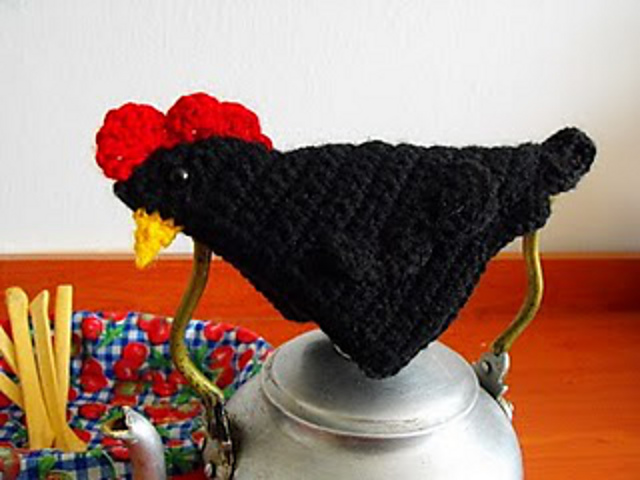 Agarradera Gallina