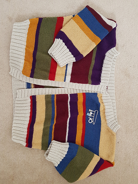 Ladies Cardigan 