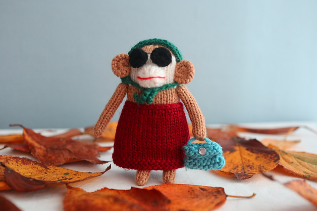 Autumn Monkey