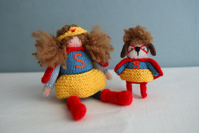 Super Kid & Super Puppy