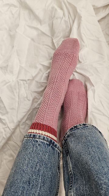 Grain Socks