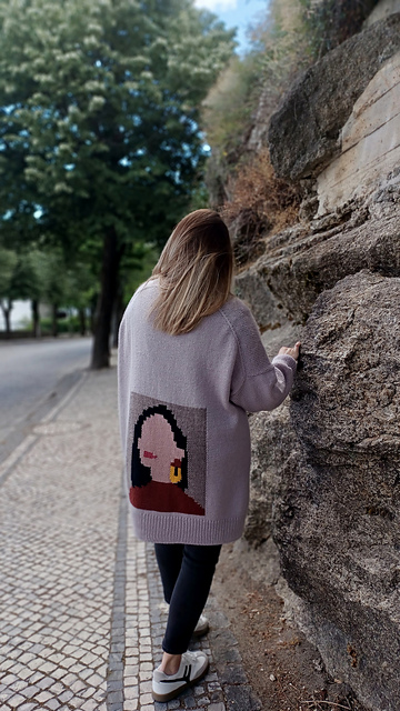 Mone Cardigan