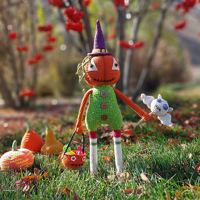 Mister Pumpkin