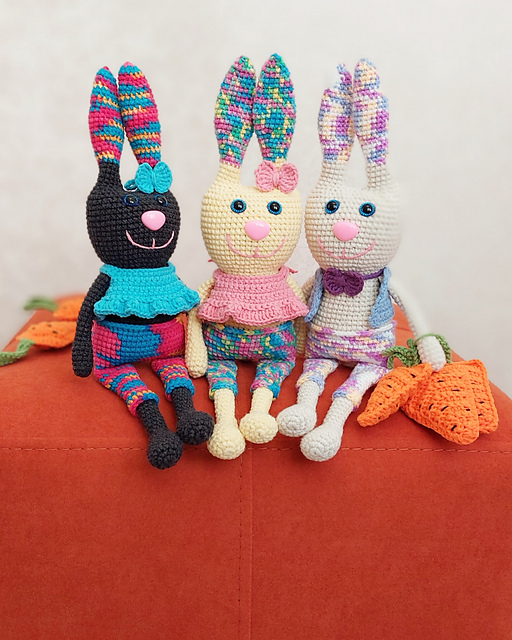Little Hares