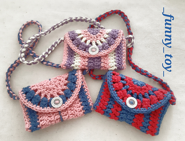 Handbag  for dolls