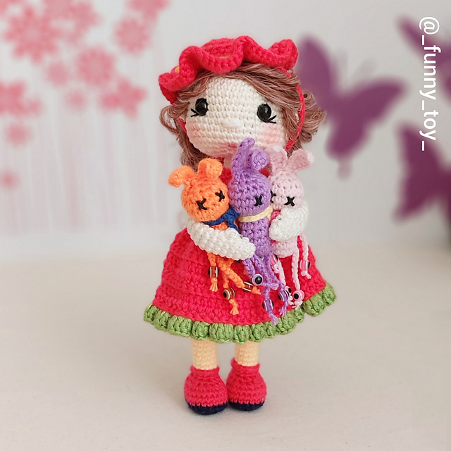 Doll Lyalya