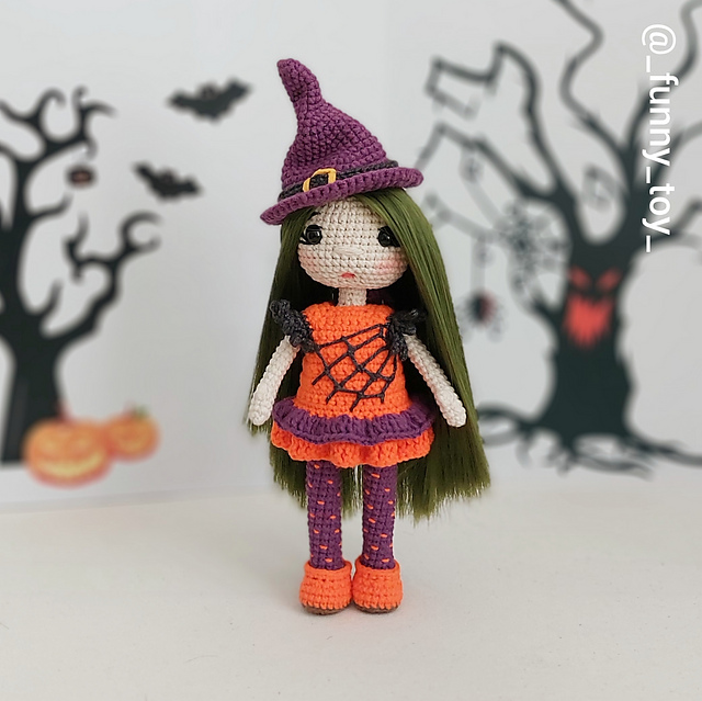 Doll Carrie