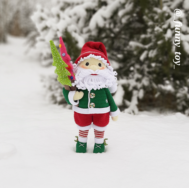 Santa Claus