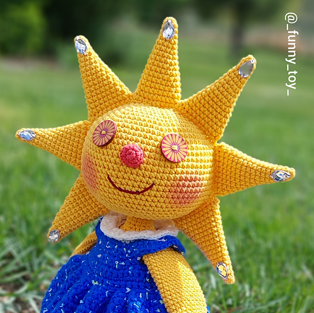 Doll  Sunshine