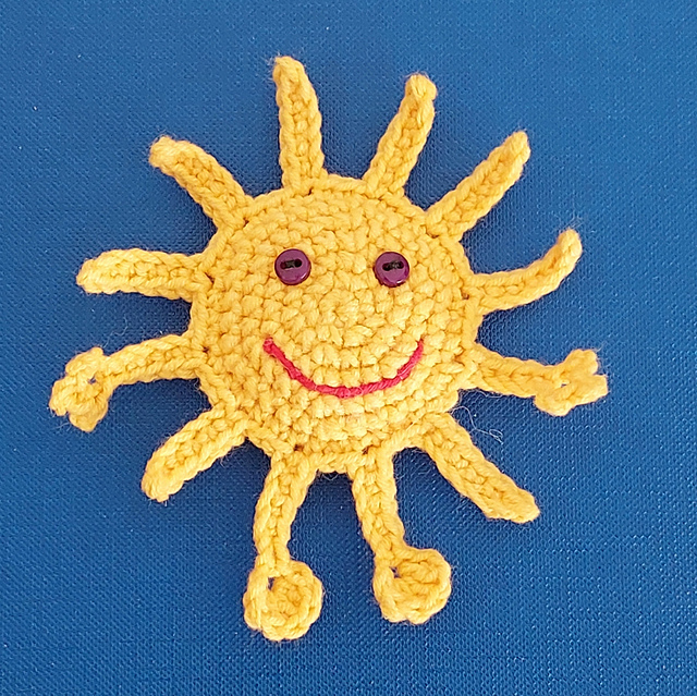 Little toy Sun