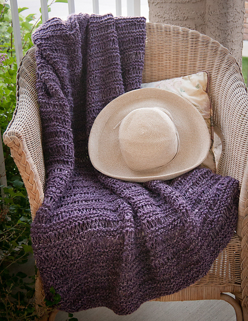 Lake Country Throw