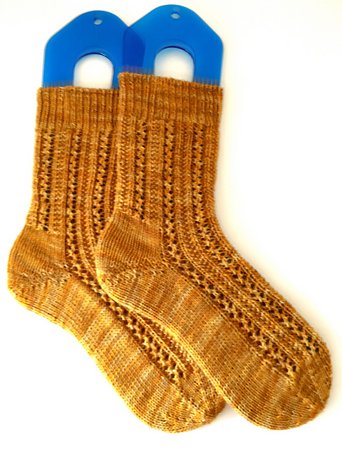 Bubblegum socks