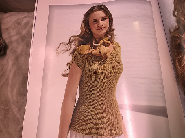 # 24 Netted Top