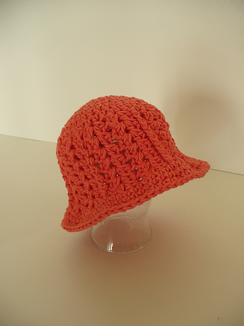 SunnyGate baby hat