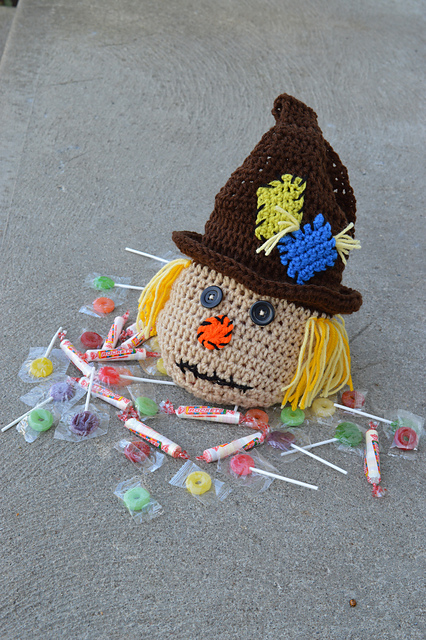 Scarecrow bag