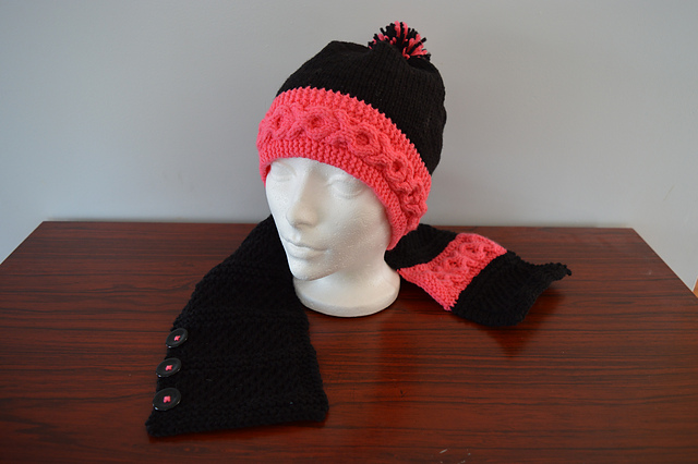 Hopefulness cowl